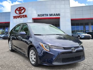 Used 2022 Toyota Corolla LE image 1