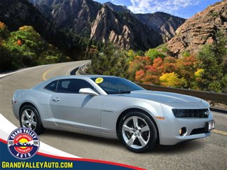 Used 2010 Chevrolet Camaro LT w/ RS Package image 1