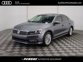 Used 2017 Volkswagen Passat 1.8T SE w/ SE Lighting Package image 1