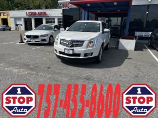 Used 2010 Cadillac SRX Performance image 1