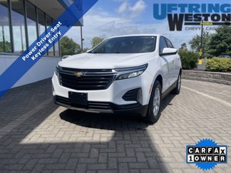 Used 2023 Chevrolet Equinox LT image 1