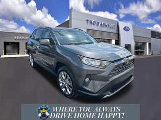 Used 2020 Toyota RAV4 Limited image 1
