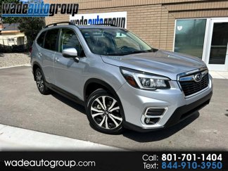Used 2019 Subaru Forester Limited w/ Popular Package #3 image 1