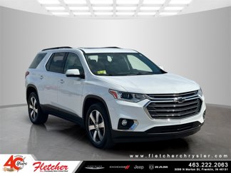 Used 2019 Chevrolet Traverse LT w/ LT Premium Package image 1