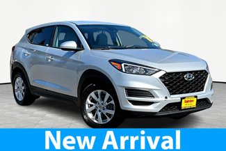 Used 2019 Hyundai Tucson SE image 1
