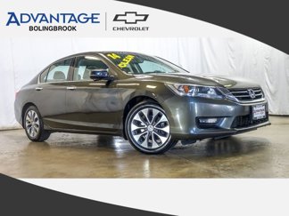 Used 2014 Honda Accord EX-L image 1