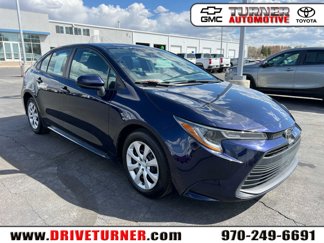 Certified 2023 Toyota Corolla LE image 1