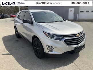 Used 2019 Chevrolet Equinox LS image 1
