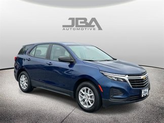Used 2022 Chevrolet Equinox LS w/ Driver Confidence II Package image 1