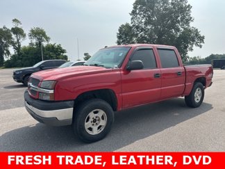 Used 2005 Chevrolet Silverado 1500 LT w/ Light Duty Power Package image 1