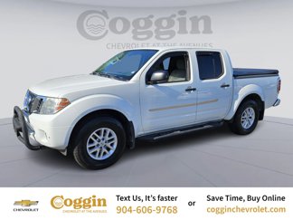 Used 2019 Nissan Frontier SV image 1