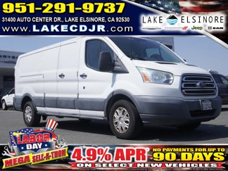 Used 2016 Ford Transit 350 148 Low Roof w/ Exterior Upgrade Package image 1