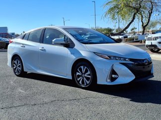 Used 2018 Toyota Prius Prime Plus image 1