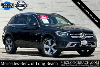 Used 2022 Mercedes-Benz GLC 300 image 1