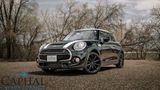 Used 2019 MINI Cooper S image 1