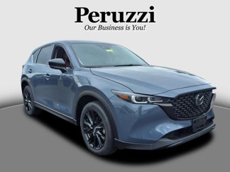 Certified 2022 MAZDA CX-5 Carbon Edition image 1