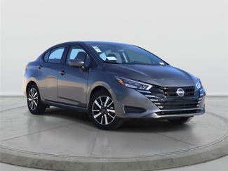 New 2025 Nissan Versa SV image 1