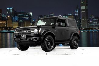 Used 2022 Ford Bronco Black Diamond image 1