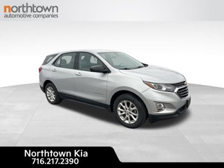 Used 2018 Chevrolet Equinox LS image 1