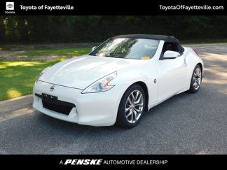 Used 2010 Nissan 370Z Touring image 1