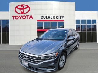 Used 2019 Volkswagen Jetta S image 1