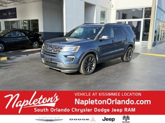 Used 2018 Ford Explorer XLT w/ Equipment Group 202A image 1