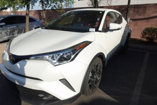 Certified 2019 Toyota C-HR XLE image 1