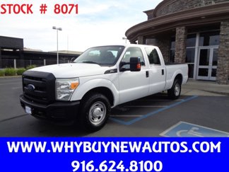 Used 2015 Ford F250 XL w/ Power Equipment Group image 1