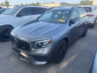 Certified 2022 Mercedes-Benz GLB 35 AMG 4MATIC image 1