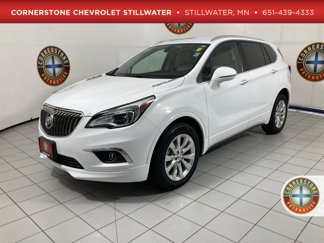 Used 2017 Buick Envision Essence image 1