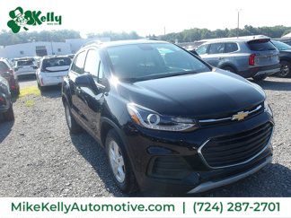 Used 2020 Chevrolet Trax LT w/ LT Convenience Package image 1