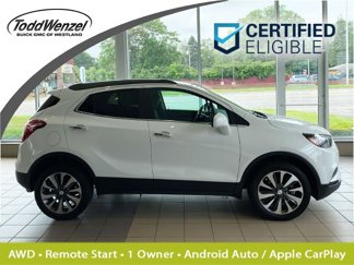 Used 2022 Buick Encore Preferred w/ Safety Package image 1