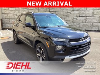 Used 2022 Chevrolet TrailBlazer LT w/ LPO, Blackout Package image 1