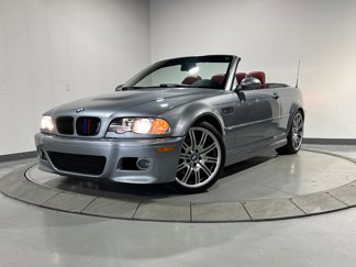 Used 2004 BMW M3 Convertible image 1