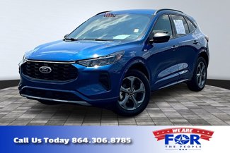 Used 2023 Ford Escape ST-Line image 1