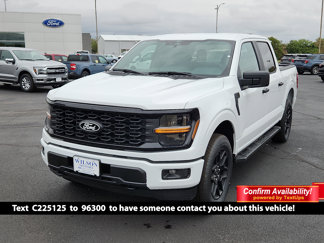 New 2025 Ford F150 STX image 1