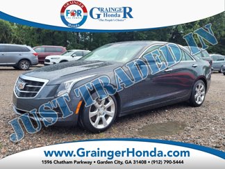 Used 2016 Cadillac ATS Luxury w/ Safety and Security Package image 1