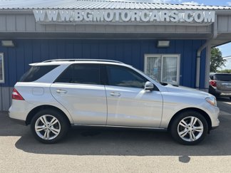 Used 2015 Mercedes-Benz ML 350 4MATIC image 1