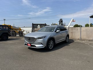 Used 2017 MAZDA CX-9 Grand Touring image 1