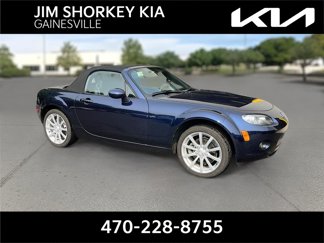 Used 2007 MAZDA MX-5 Miata Grand Touring w/ Premium Pkg image 1