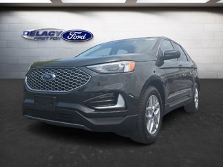 Used 2024 Ford Edge SEL image 1