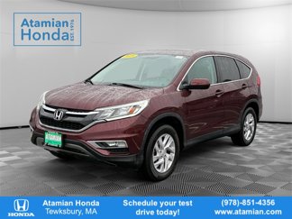 Used 2015 Honda CR-V EX image 1