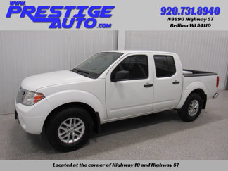 Used 2019 Nissan Frontier SV w/ Value Truck Package image 1
