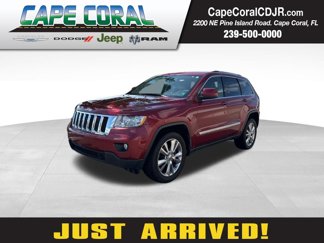 Used 2013 Jeep Grand Cherokee Laredo image 1