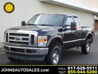 Used 2008 Ford F250 XLT image 1