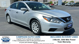 Used 2017 Nissan Altima 2.5 S w/ Power Driver Seat Package image 1