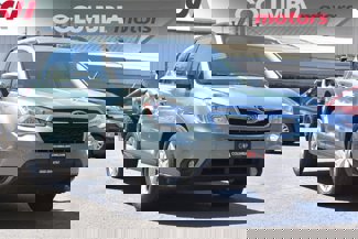 Used 2015 Subaru Forester 2.5i Limited image 1