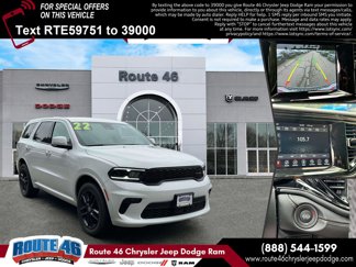 Used 2022 Dodge Durango GT image 1