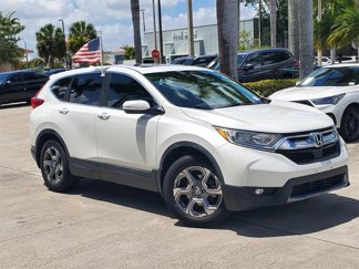 Used 2019 Honda CR-V EX image 1