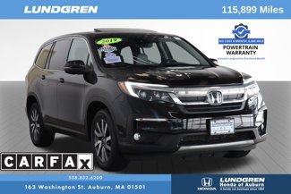 Used 2019 Honda Pilot EX-L image 1
